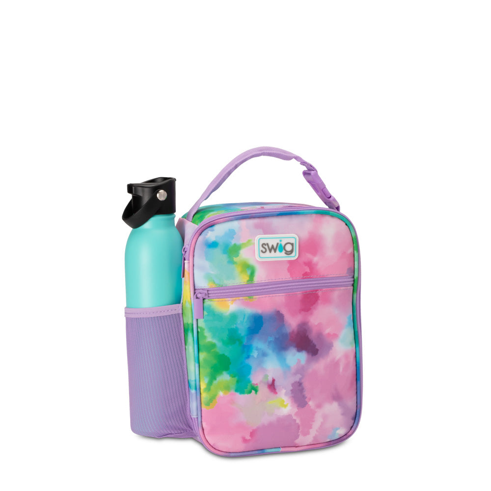 Cloud Nine Boxxi Insulated Lunch Bag for Work, School & Picnics - Leakproof & Reusable Cooler Lunch Box for Adults & Kids - Perfect for Office, Travel & Outdoor Activities