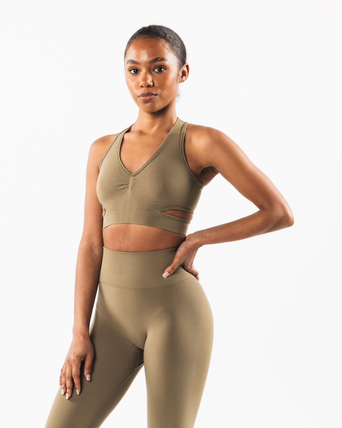 Stratus Bra Willow - Comfortable Wireless Support for Everyday Wear - Perfect for Yoga, Workouts, and Lounge