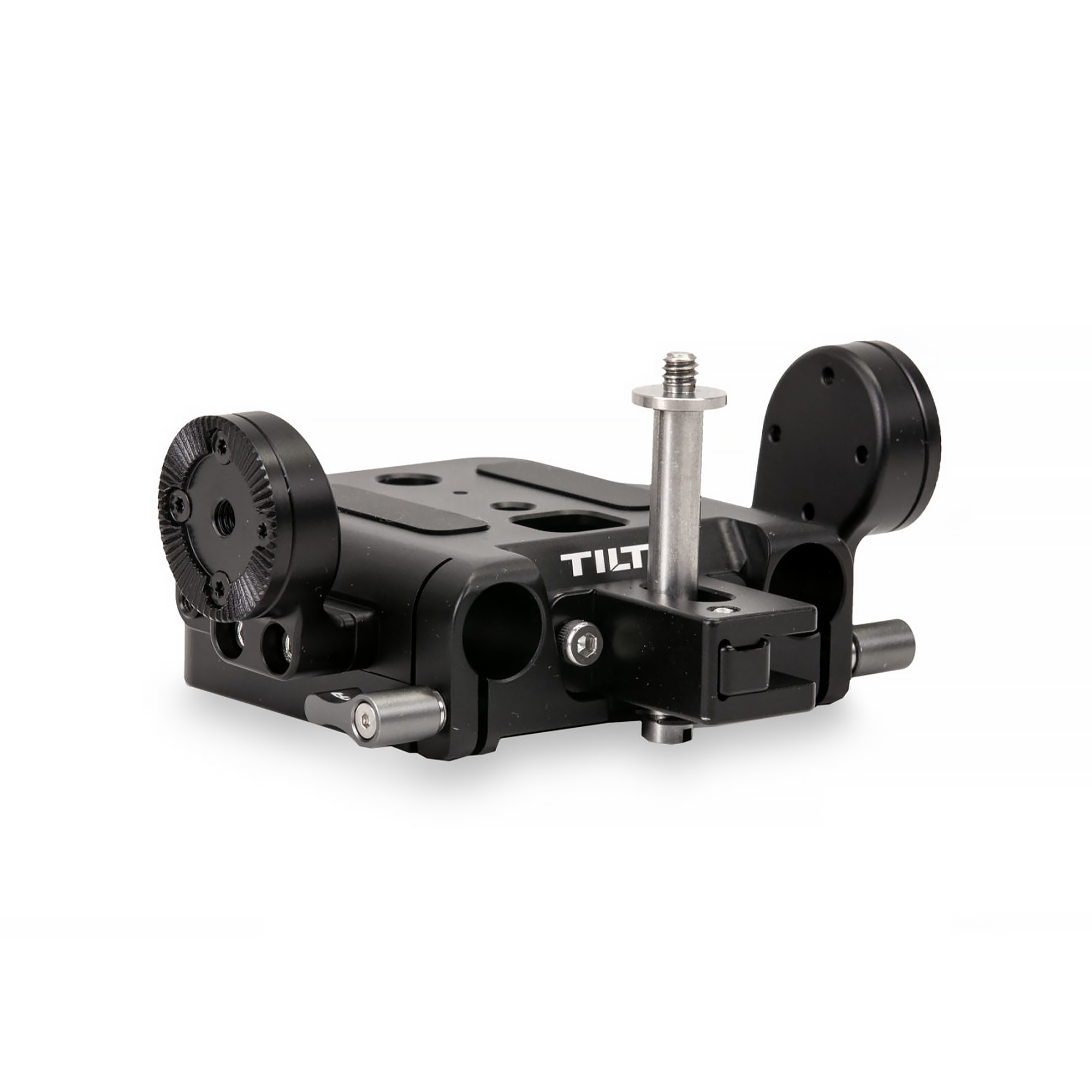 Tilta Quick Release Baseplate for Sony FX6 Camera - Black | Durable & Lightweight Mounting Plate for Video & Photography | Perfect for Filmmaking, Vlogging & Studio Shoots