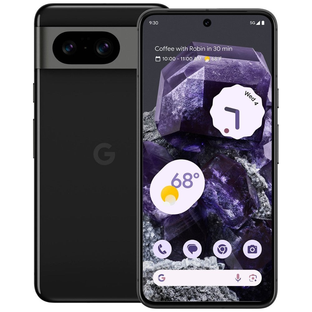 Google Pixel 8 5G Smartphone - 128GB Storage, 8GB RAM - 6.2