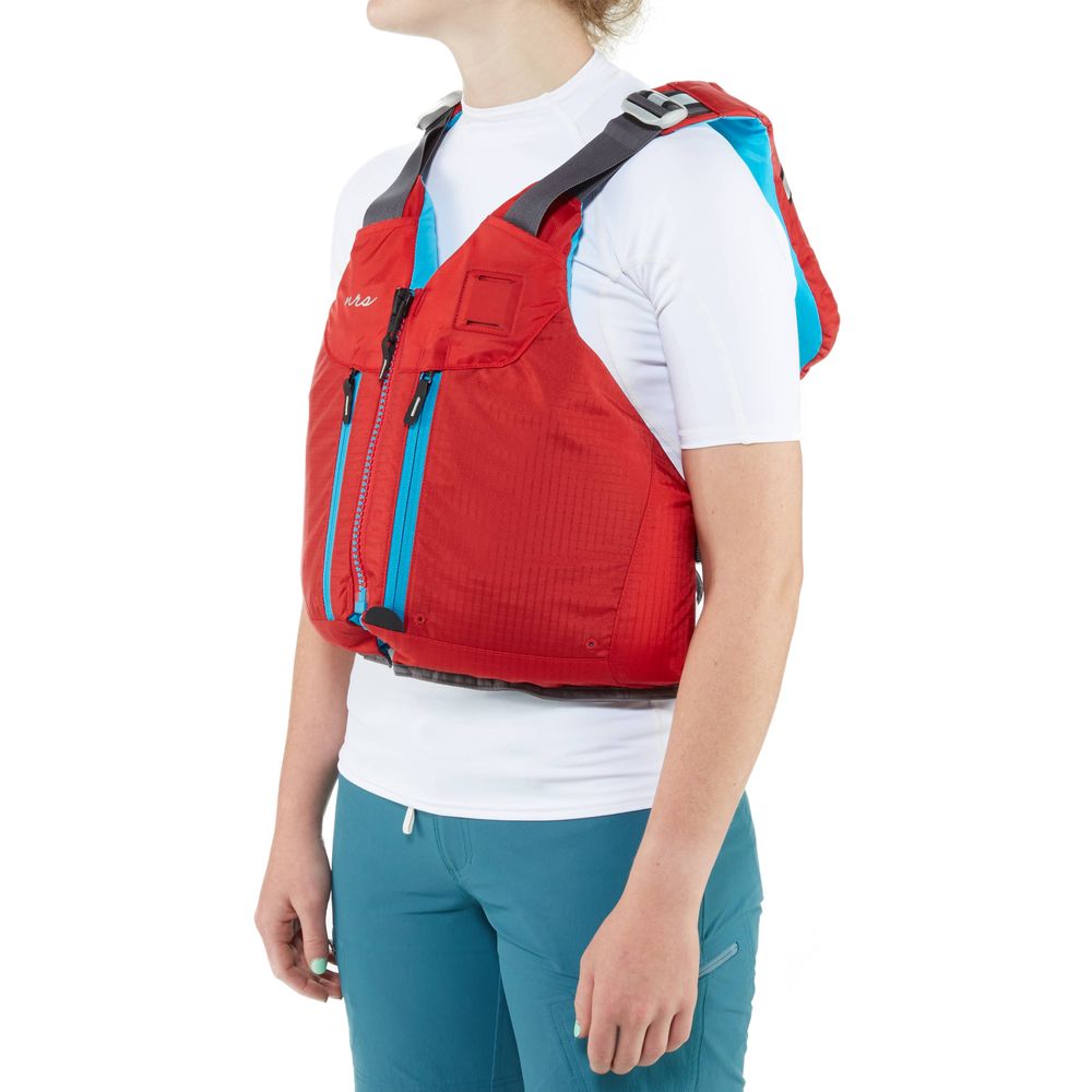 NRS Zoya Life Jacket - Premium PFD for Women | Kayaking, Paddleboarding & Water Sports Safety Gear (Closeout)