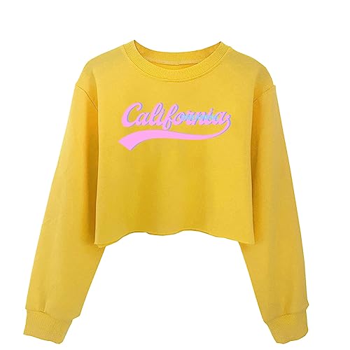 Yellow-california Dreaming