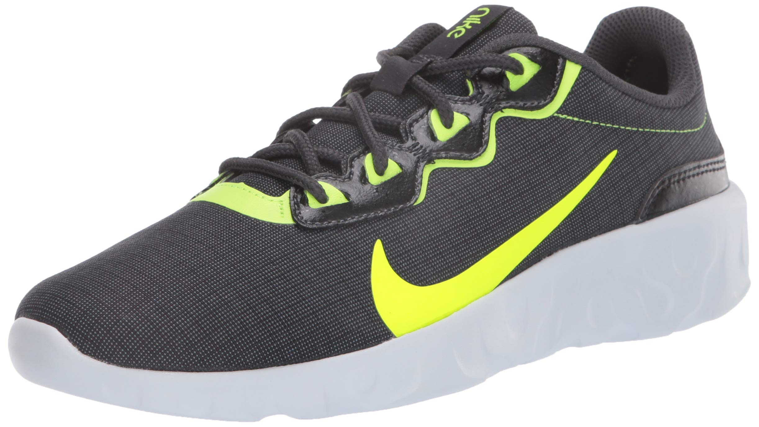 Nike Men's Explore Strada Sneakers - Lightweight Running Shoes for Men with Cushioned Support | Perfect for Jogging, Gym Workouts & Everyday Wear