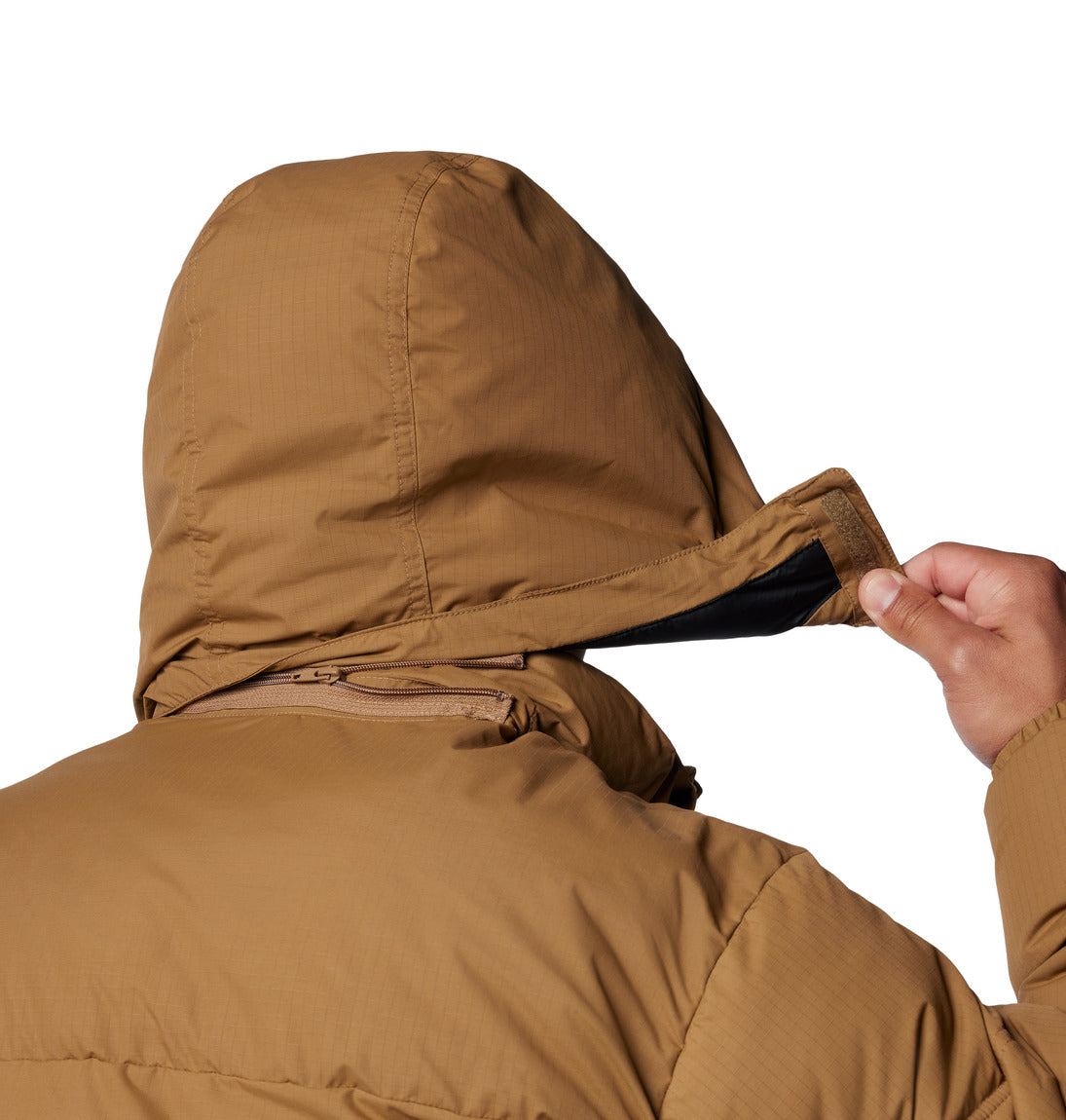 Columbia Men's Landroamer™ Puffer Jacket - Lightweight Water-Resistant Winter Coat for Outdoor Activities, Hiking & Travel