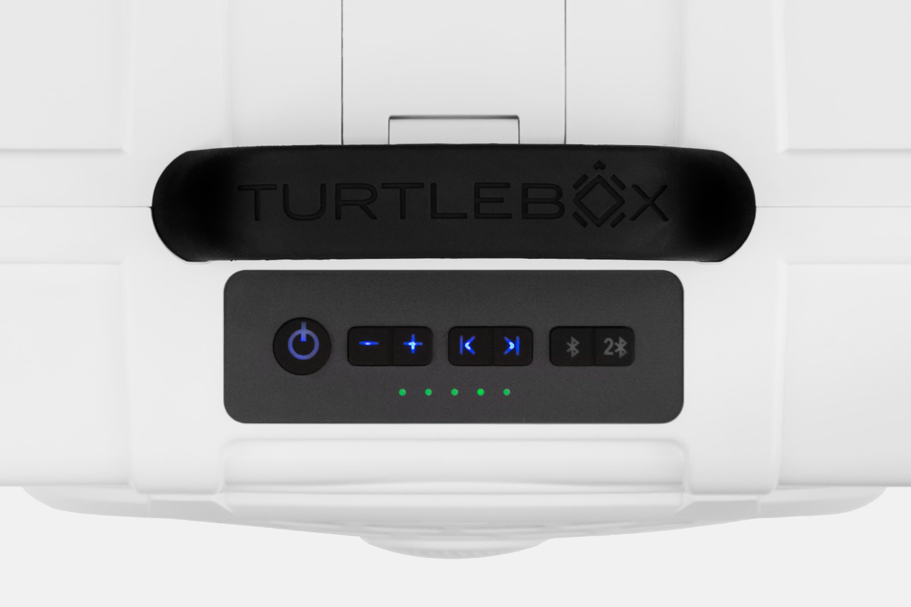 Turtlebox Speaker Gen 2 - Portable Bluetooth Speaker with 100W Power, Waterproof & Rugged Design for Outdoor Adventures, Beach, Camping & Pool Parties