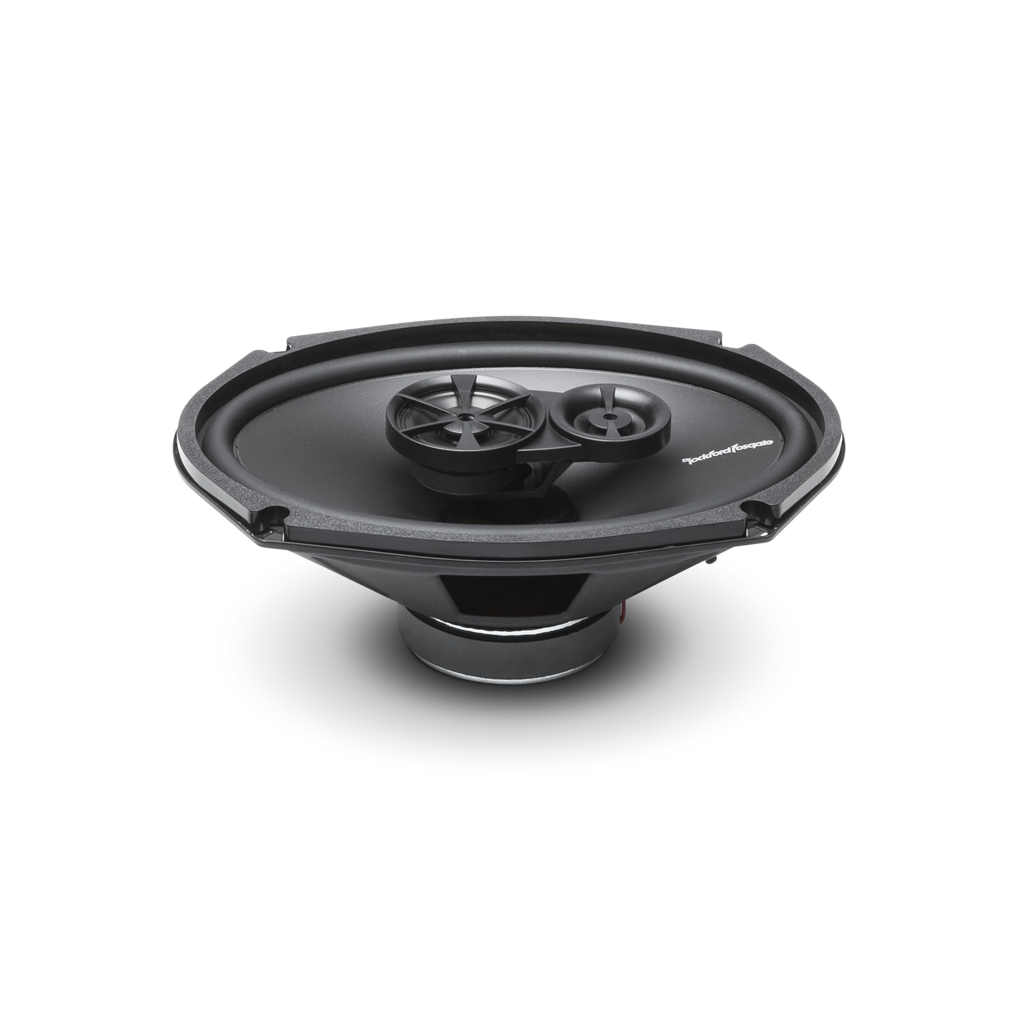 Rockford Fosgate R169X3 Prime 6x9 Inch 3-Way Coaxial Car Speakers (Pair) - High Power Full Range Audio for Cars, Trucks & SUVs - Perfect for Upgrading Factory Stereo Systems