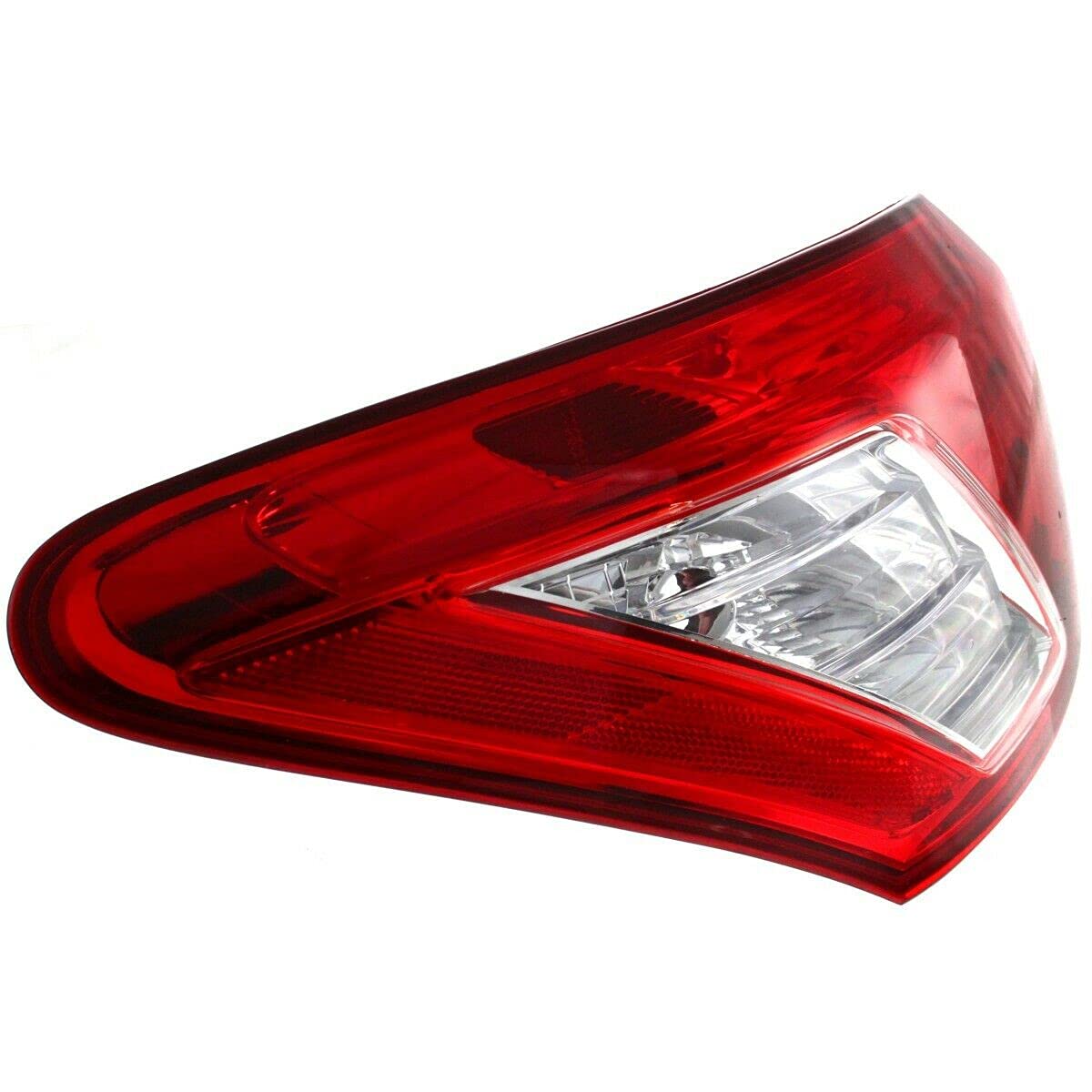 Compatible Left Hand Side Tail Light Lamp for Lexus ES350 - Driver Side Replacement - Perfect for Night Driving & Enhanced Safety
