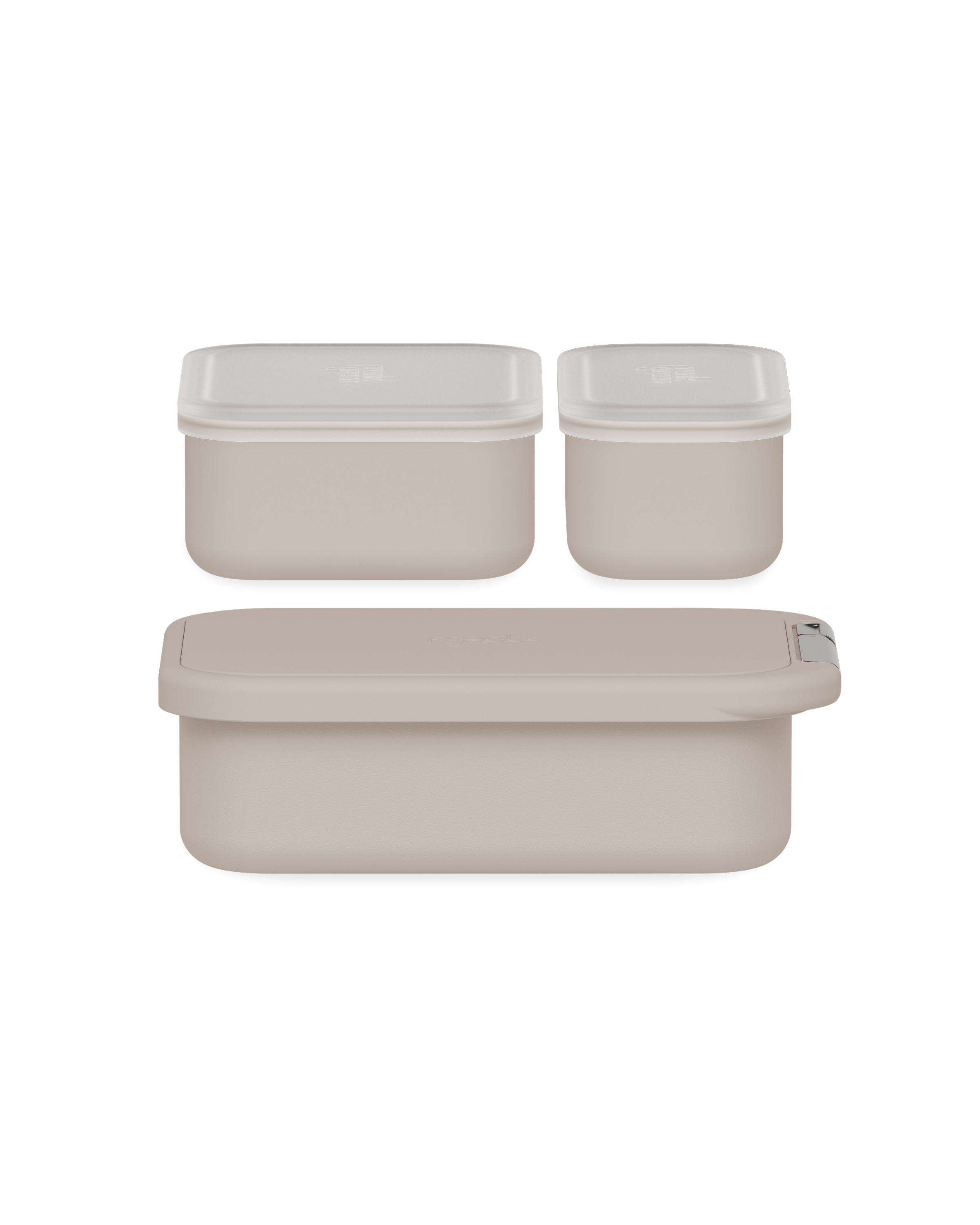 56oz / 1650ml Leak-Proof Bento Lunch Box - Perfect for Office, School & Meal Prep - Microwave & Dishwasher Safe Food Storage Container