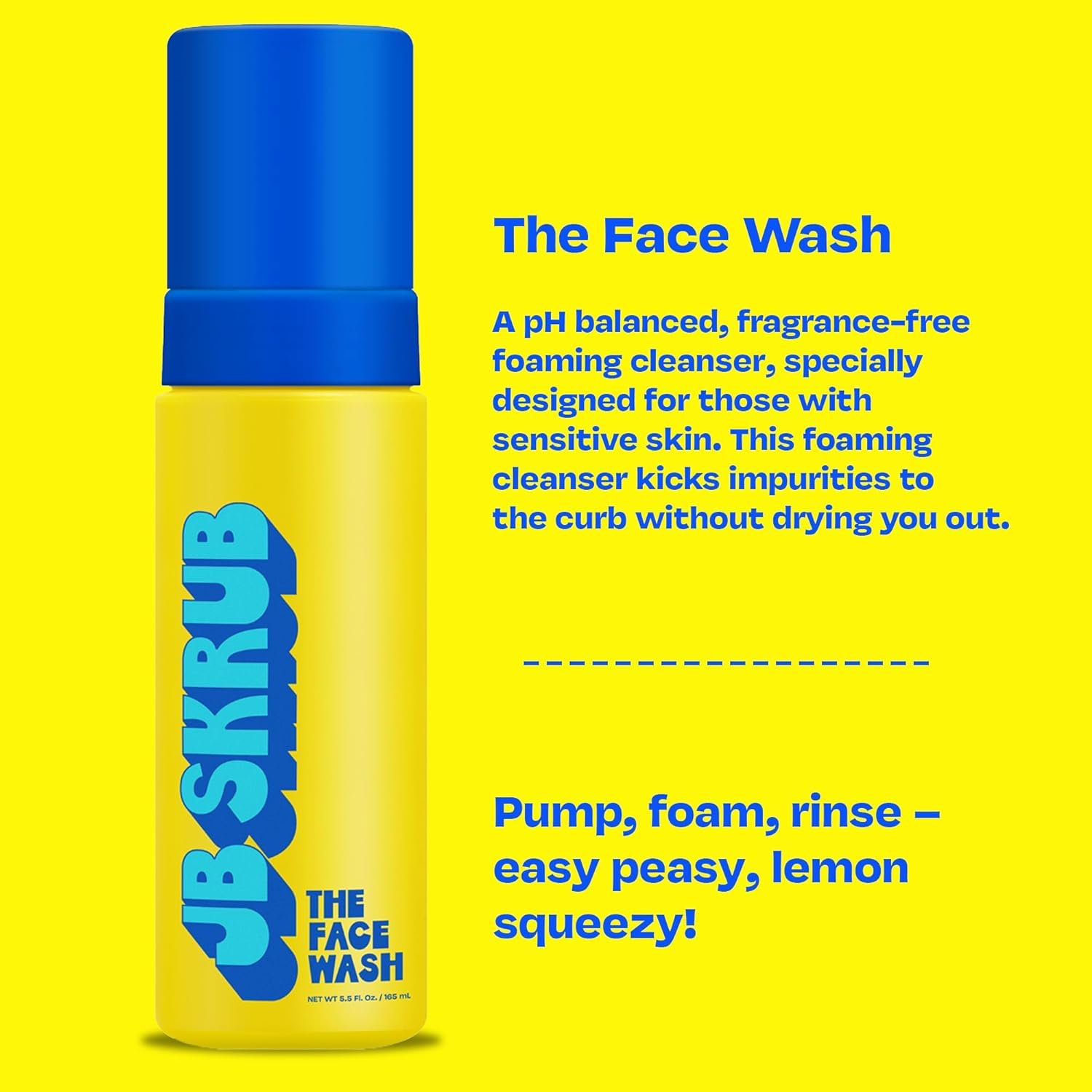 Gentle Face Pads, Face Wash & Body Wash for Kids, Tweens & Teens – Acne Treatment & Skin Care Essentials – Boost Confidence & Freshness for School, Sports & Daily Hygiene