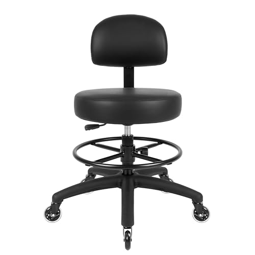 Med. Bench Height Black