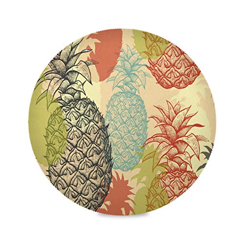 Tropical Pineapple