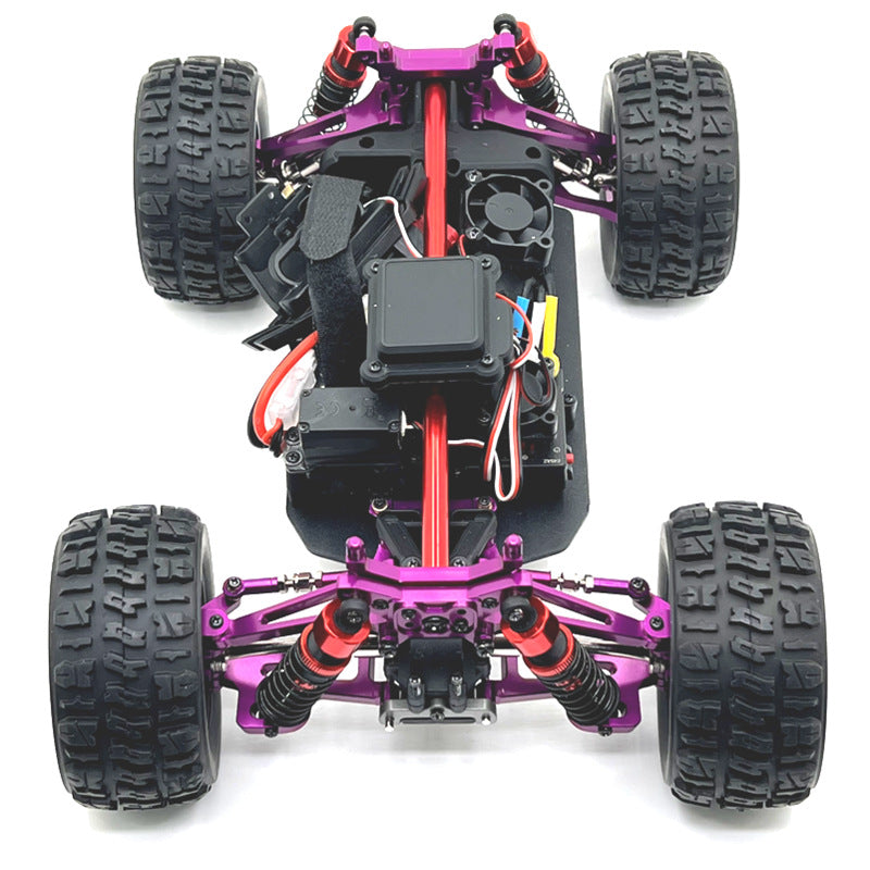 MJX 1/14 14209/14210 RC Car Metal Upgrade Kit - Durable Aluminum Alloy Parts Set for Off-Road Racing & Crawling - Enhance Performance & Durability for RC Car Enthusiasts