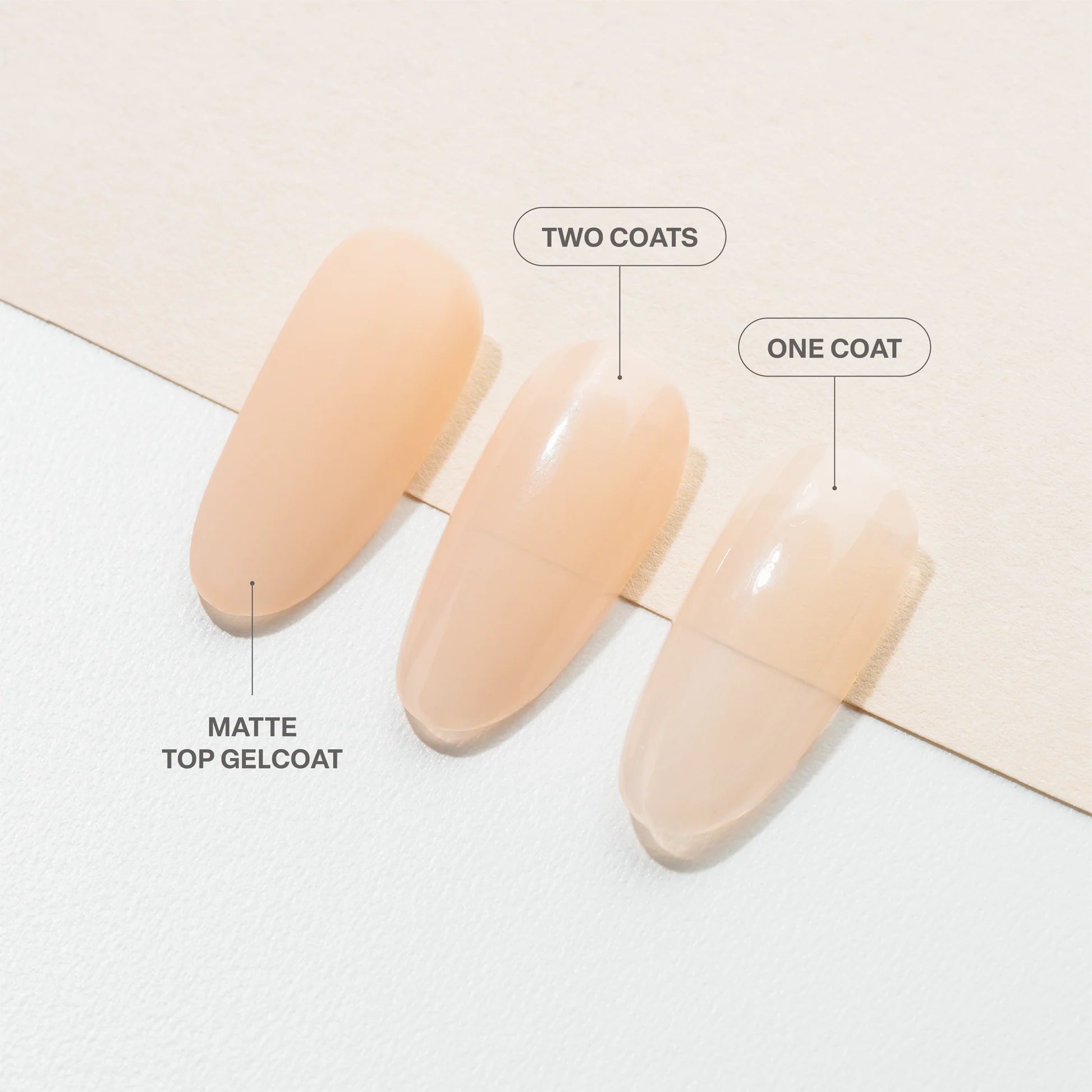 Apres Light & Shadow Sheer Gel Couleur 608 Could've Should've Would've - Semi-Transparent Nail Polish for Natural Look - Perfect for Manicures, Pedicures & Nail Art Designs
