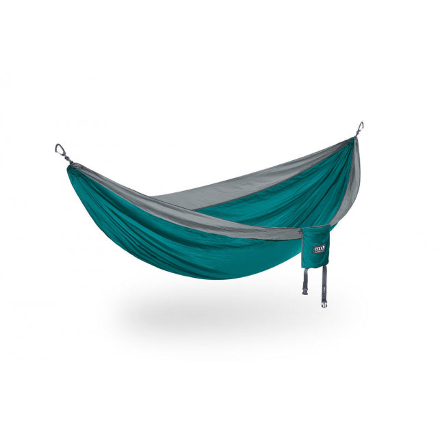 Original Hammock - DoubleNest Camping Hammock for 2 Persons - Portable & Lightweight for Backpacking, Travel, and Outdoor Adventures - Perfect for Camping, Hiking, and Beach Relaxation