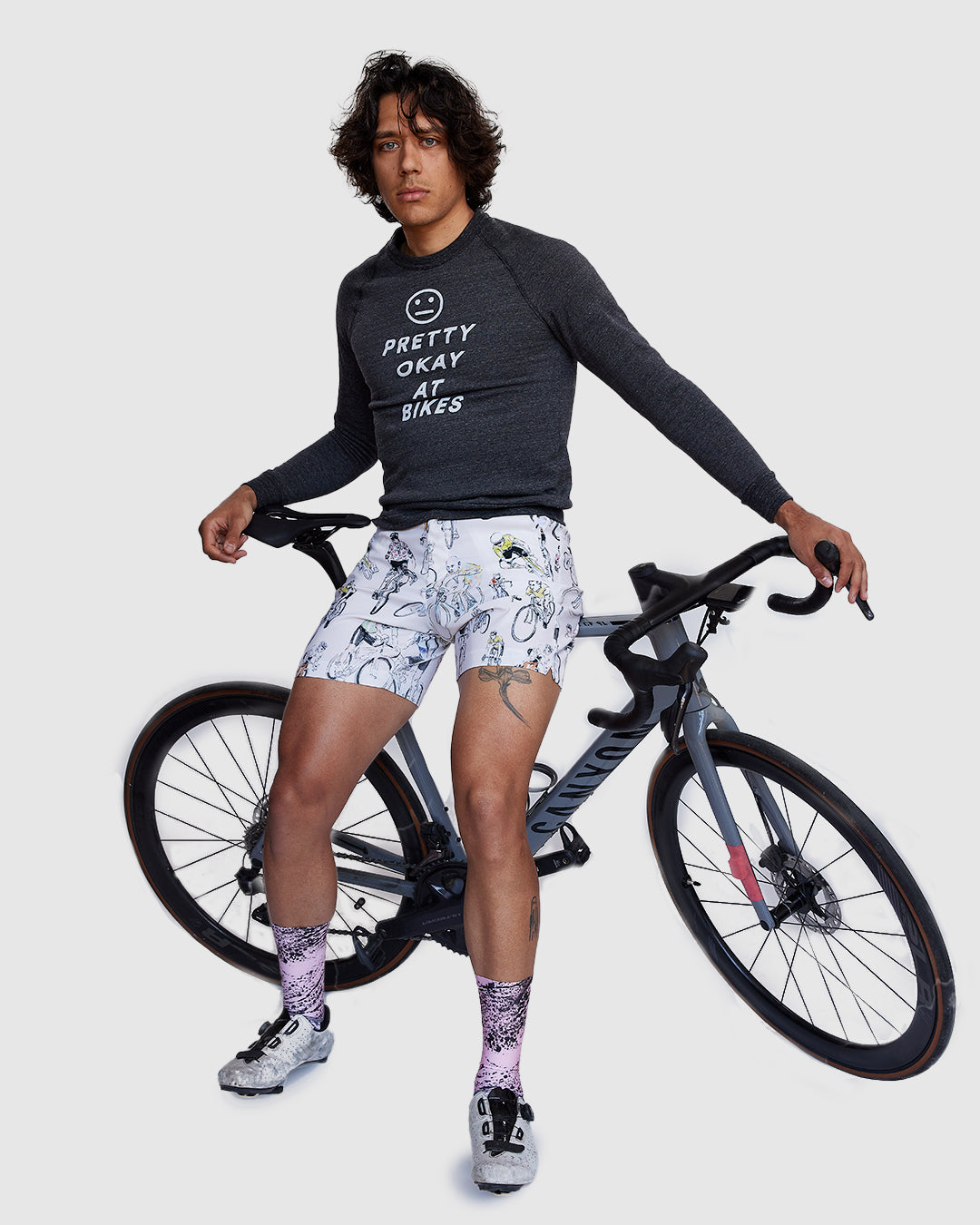 Cycling Champions Bike Shorts - High Performance & Comfort for Men & Women | Perfect for Road Biking, Mountain Cycling & Training