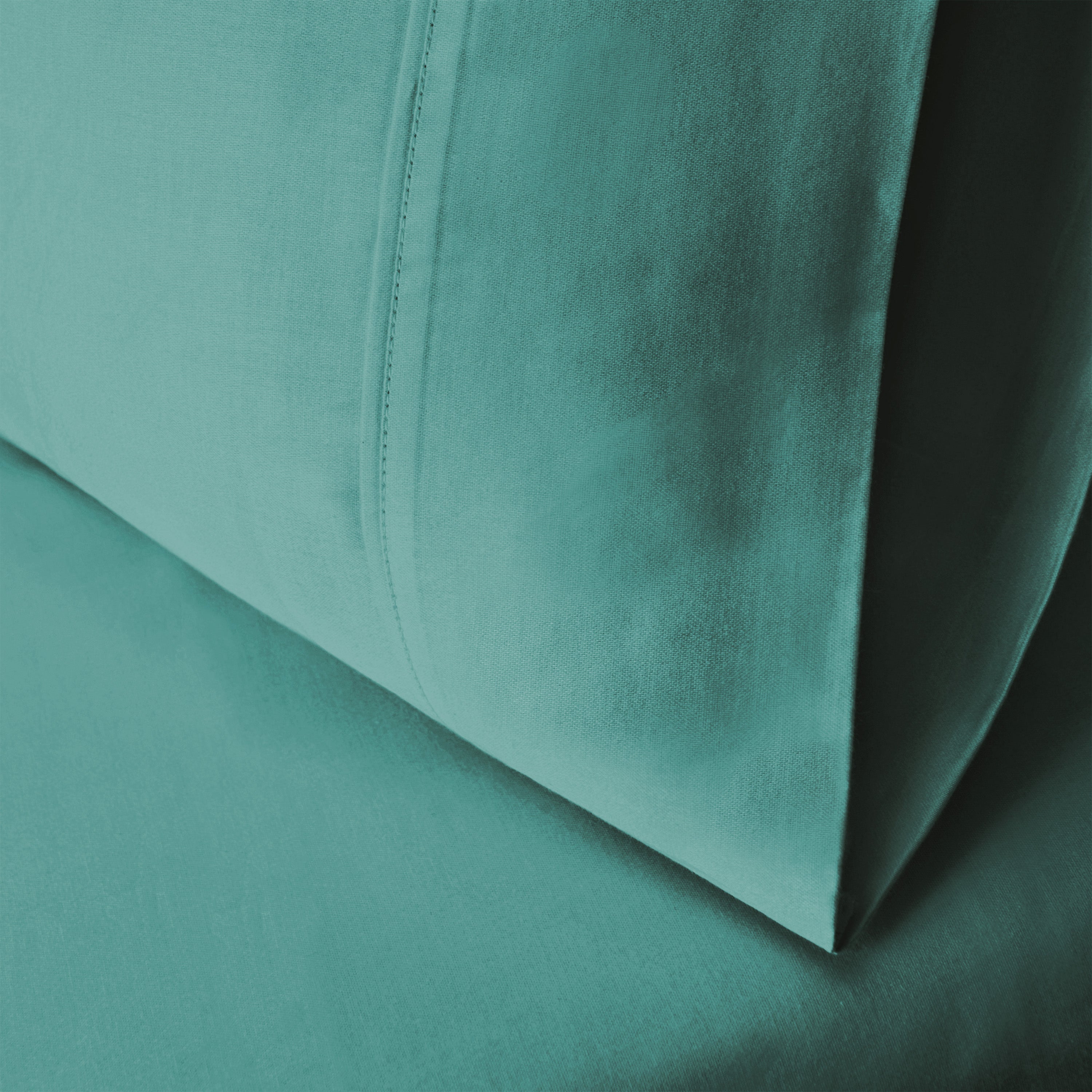 Premium Egyptian Cotton 300 Thread Count Pillowcase Set (2 Pack) - Ultra Soft & Breathable Bedding for Luxury Hotels, Home Decor & Gift Giving