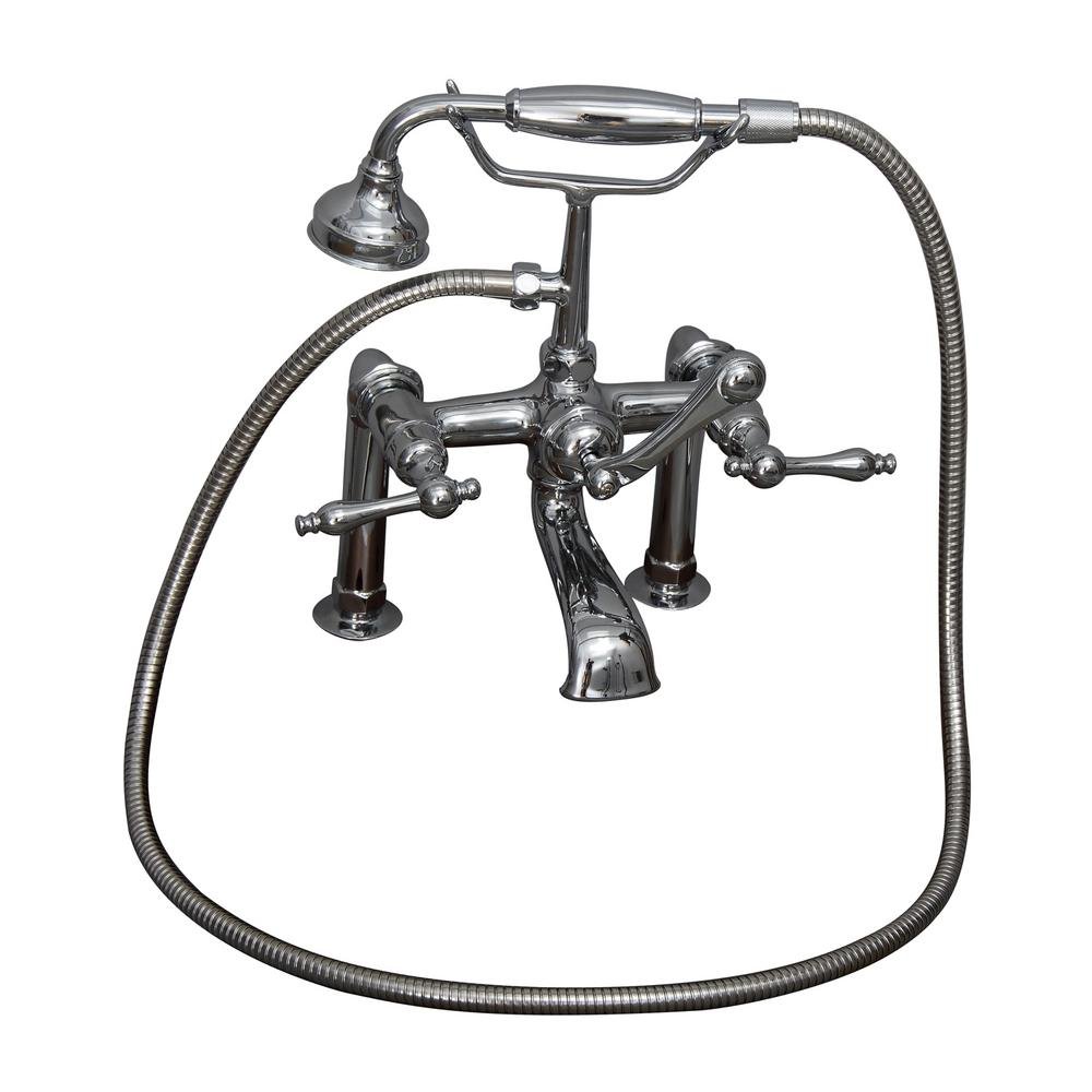 BarclayElephant Handheld Shower Head with 60