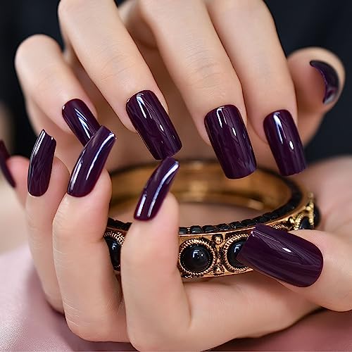 Dark Purple