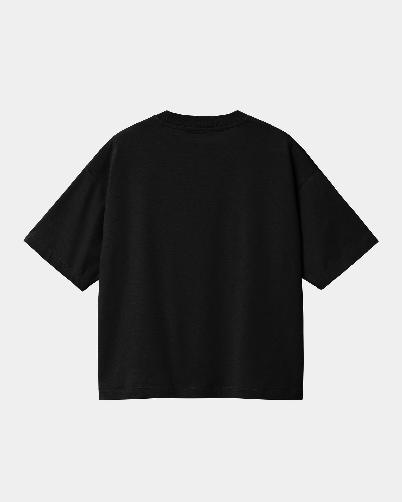 Chester T-Shirt for Men | Soft Cotton Black Tee | Casual Wear, Gym & Everyday Outfits