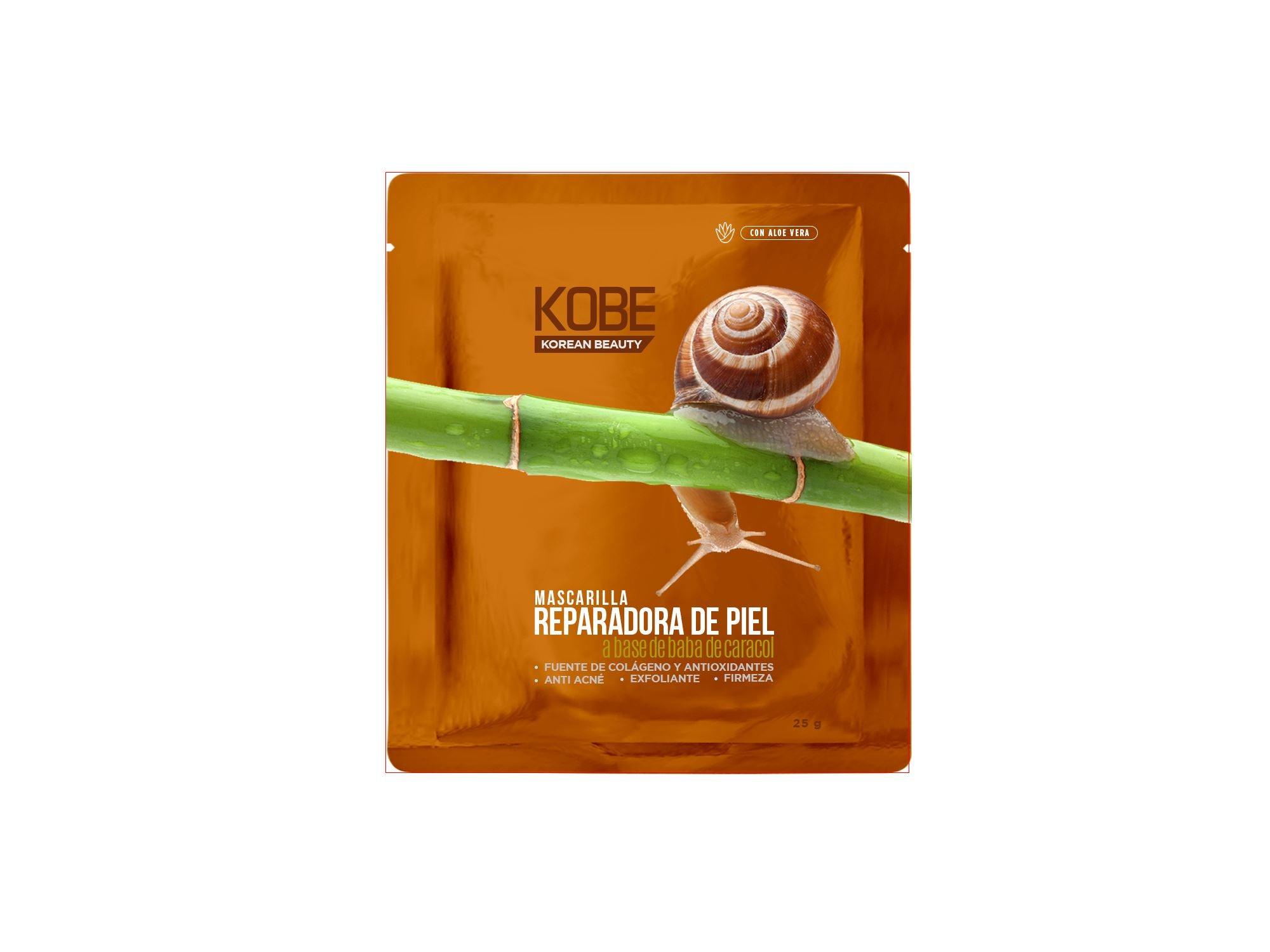 Snail Mucin Facial Mask - Hydrating & Anti-Aging Face Mask for Glowing Skin | Korean Skincare for Dry, Sensitive & Acne-Prone Skin | Perfect for Night Routine & Spa Days