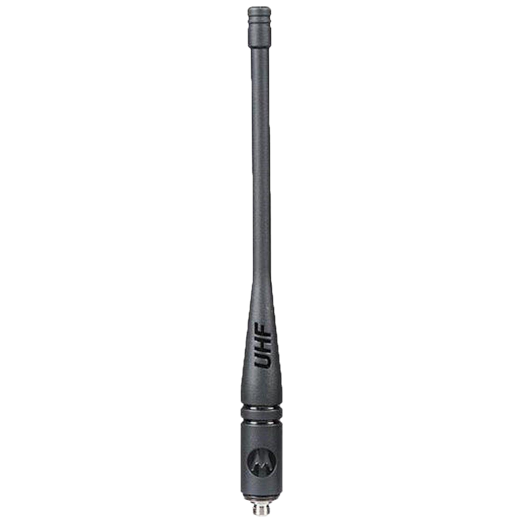 Motorola PMAE4079 UHF Antenna - High Performance for Two-Way Radios, Walkie Talkies & Communication Devices | Ideal for Outdoor, Construction & Emergency Use
