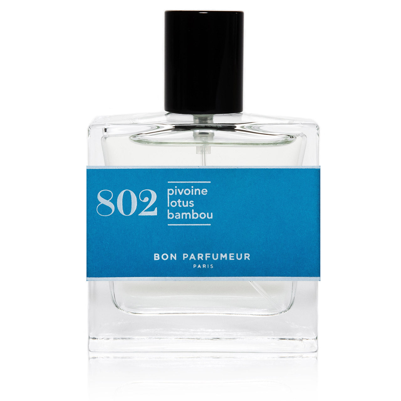 Eau de Parfum Aquatic 802 - Fresh Ocean Scent for Women & Men | Long-Lasting Luxury Fragrance for Daily Wear, Date Nights & Special Occasions