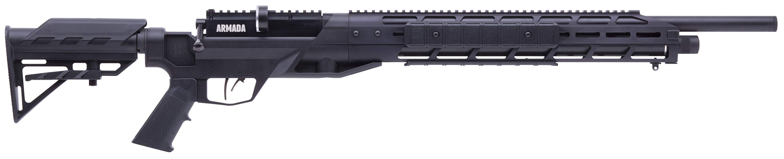 Benjamin Armada Air Rifle - .22 Caliber PCP Hunting Rifle with Adjustable Stock & Precision Scope | Perfect for Small Game Hunting, Pest Control & Target Shooting