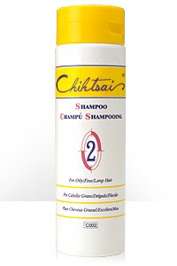 Chihtsai No 2 Shampoo - Natural Hair Care for All Hair Types | Gentle Cleansing & Nourishing Formula | Perfect for Daily Use & Scalp Care