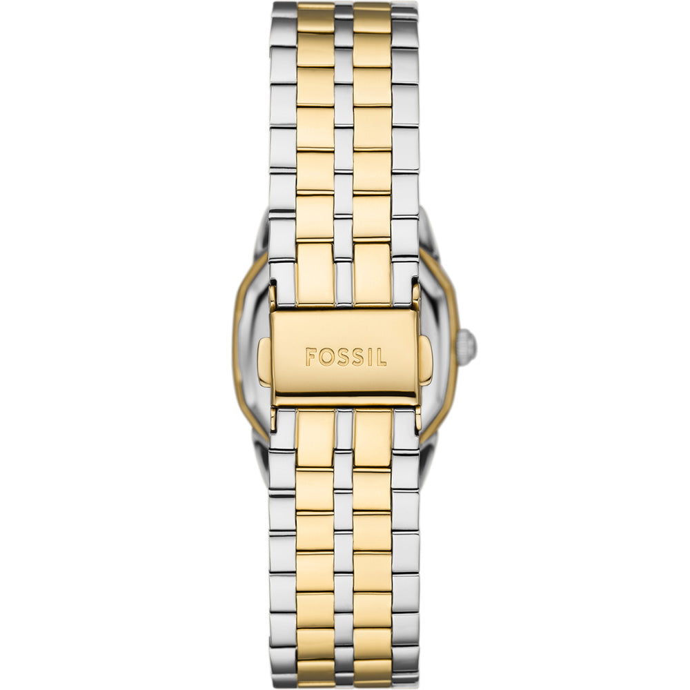 Fossil Harlow ES5362 Women's Stainless Steel Watch - Elegant & Durable for Everyday Wear, Office & Casual Outfits