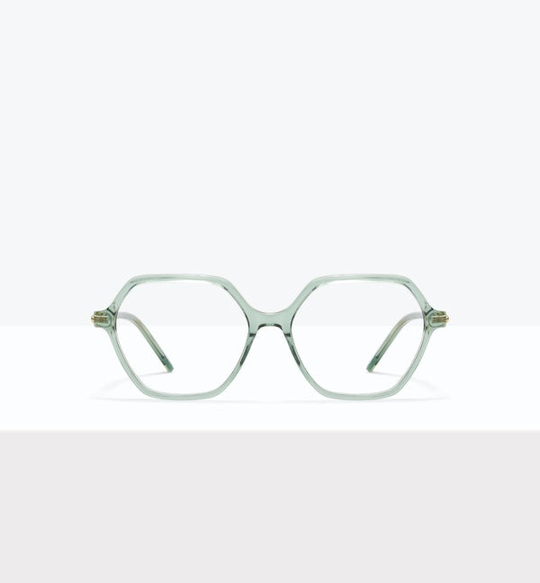 Anemone Eyeglasses - Stylish & Lightweight Reading Glasses for Women & Men - Perfect for Reading, Working & Computer Use