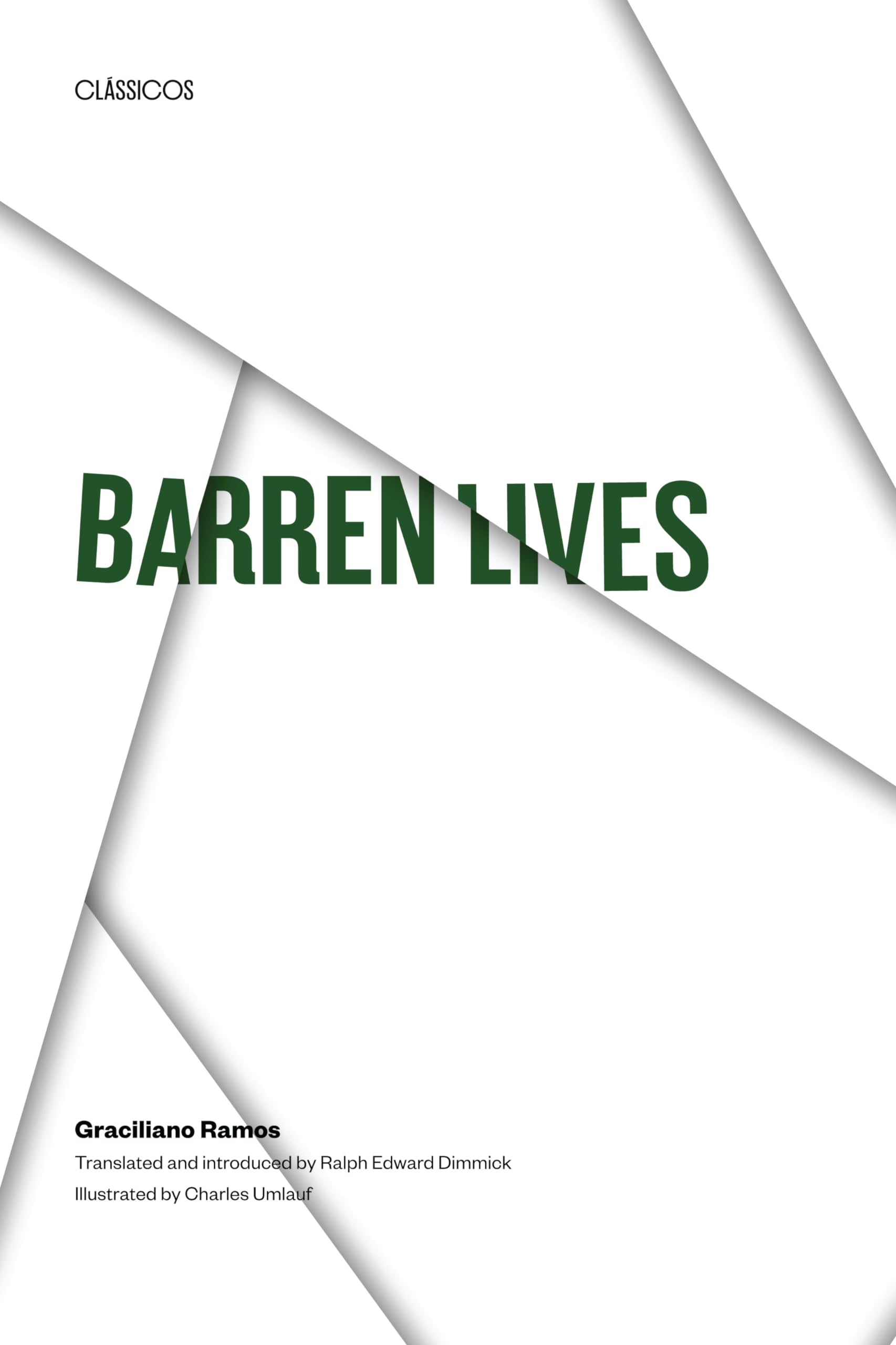 Barren Lives - Texas Pan American Series | Classic American Literature for Book Clubs & Academic Study