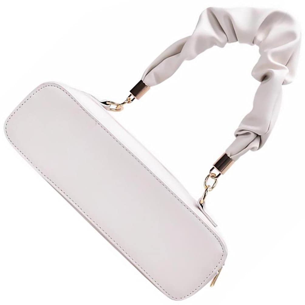 Trendy Women's Small Shoulder Bag - PU Leather Underarm Purse & Makeup Organizer for Daily Use, Work, and Travel | KESYOO Fashion Accessory