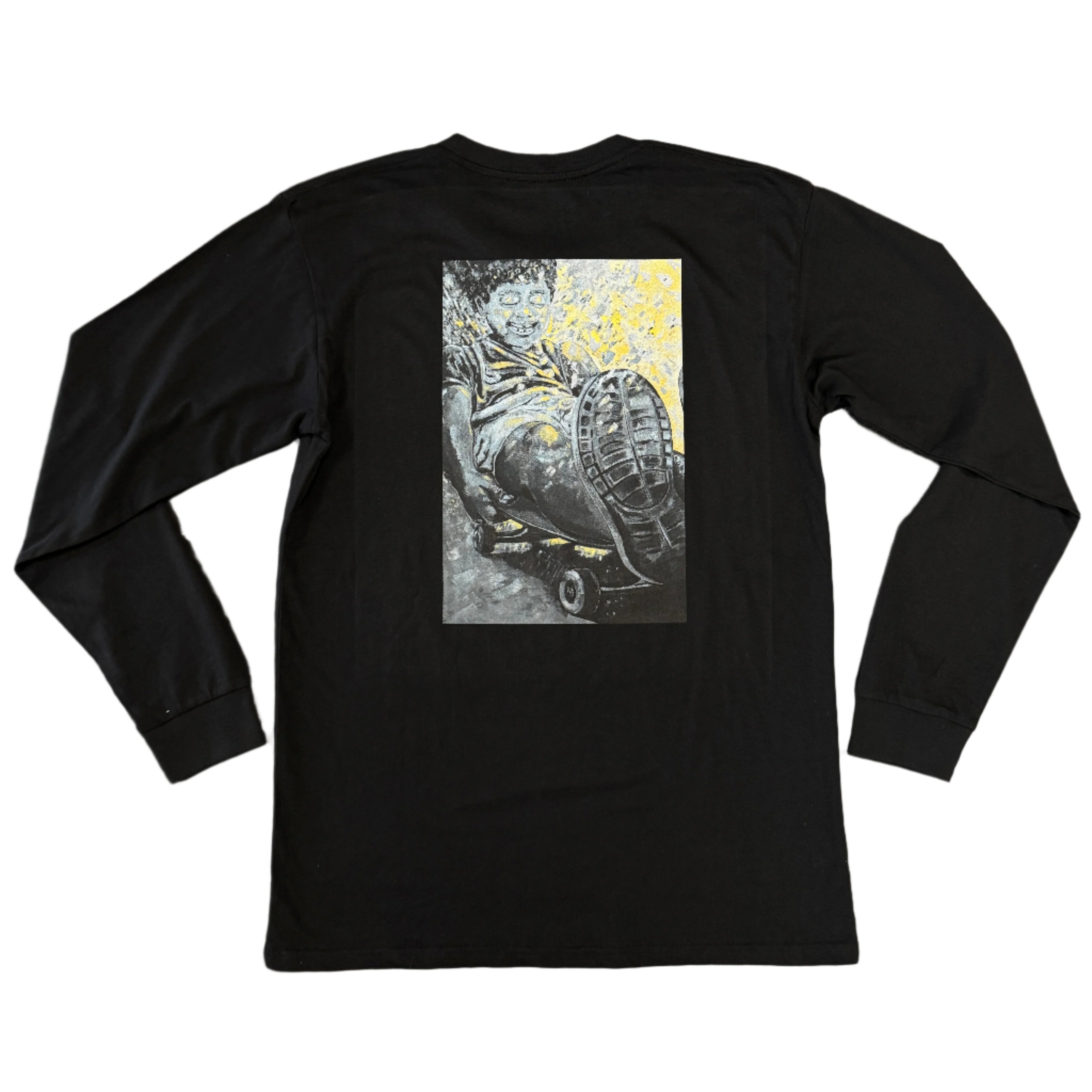 NJ Doogie Long Sleeve Shirt for Men - Comfortable Casual Wear for Everyday Use, Work & Outdoor Activities