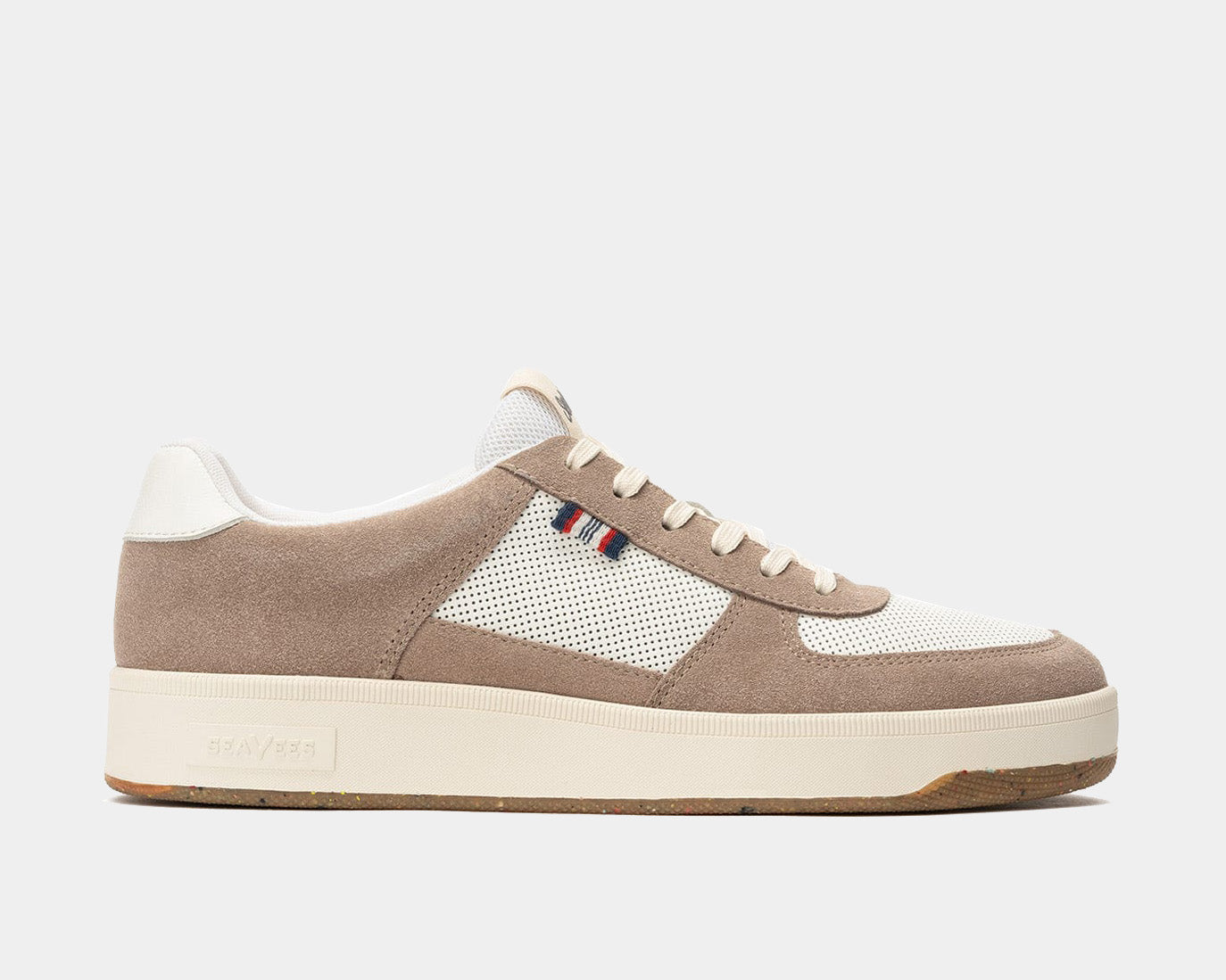 Latte Nappa Leather