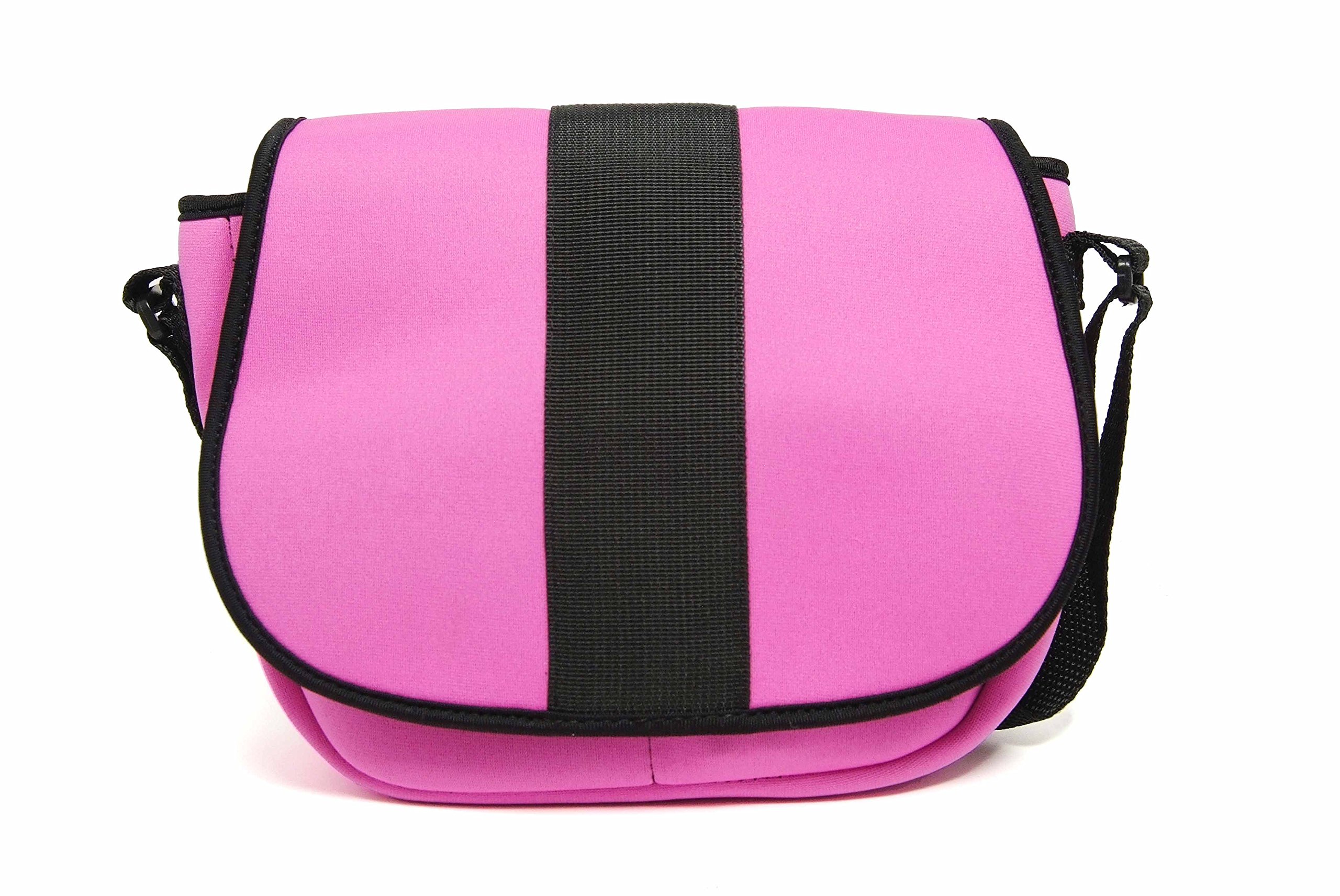 Women's Crossbody Purse - Stylish Pink Handbag for Everyday Use, Travel & Shopping | Adjustable Strap & Lightweight Design