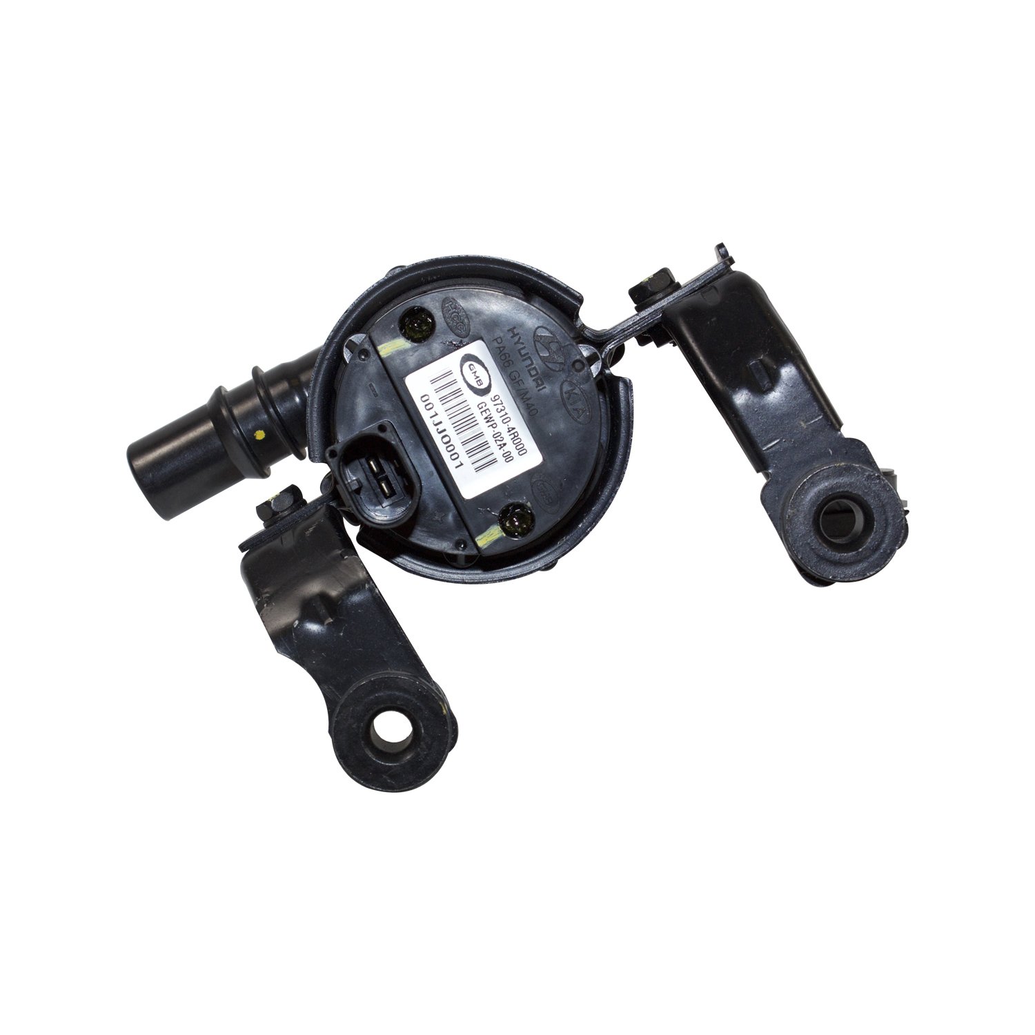 GMB 146-9010 Electric Water Pump Replacement - High Performance Cooling System Part for Cars, Trucks & SUVs - Perfect for Engine Overheating Prevention & Cooling System Maintenance