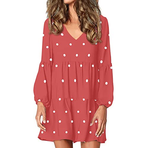 Red Polka Dots
