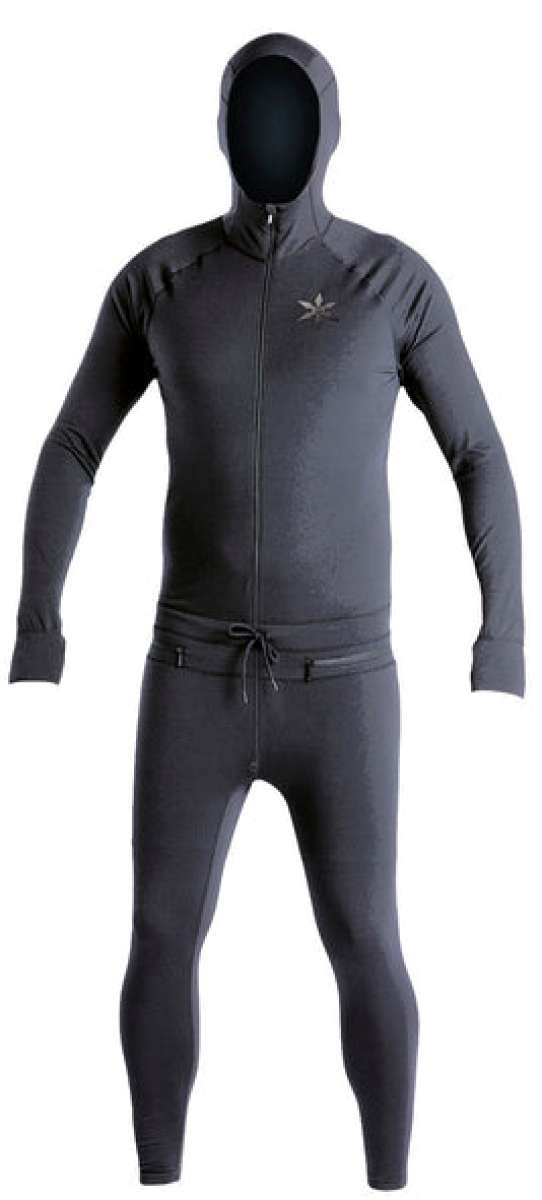 Airblaster Classic Ninja Suit 2024 - Waterproof Snowsuit for Men & Women | Winter Skiing, Snowboarding & Outdoor Activities