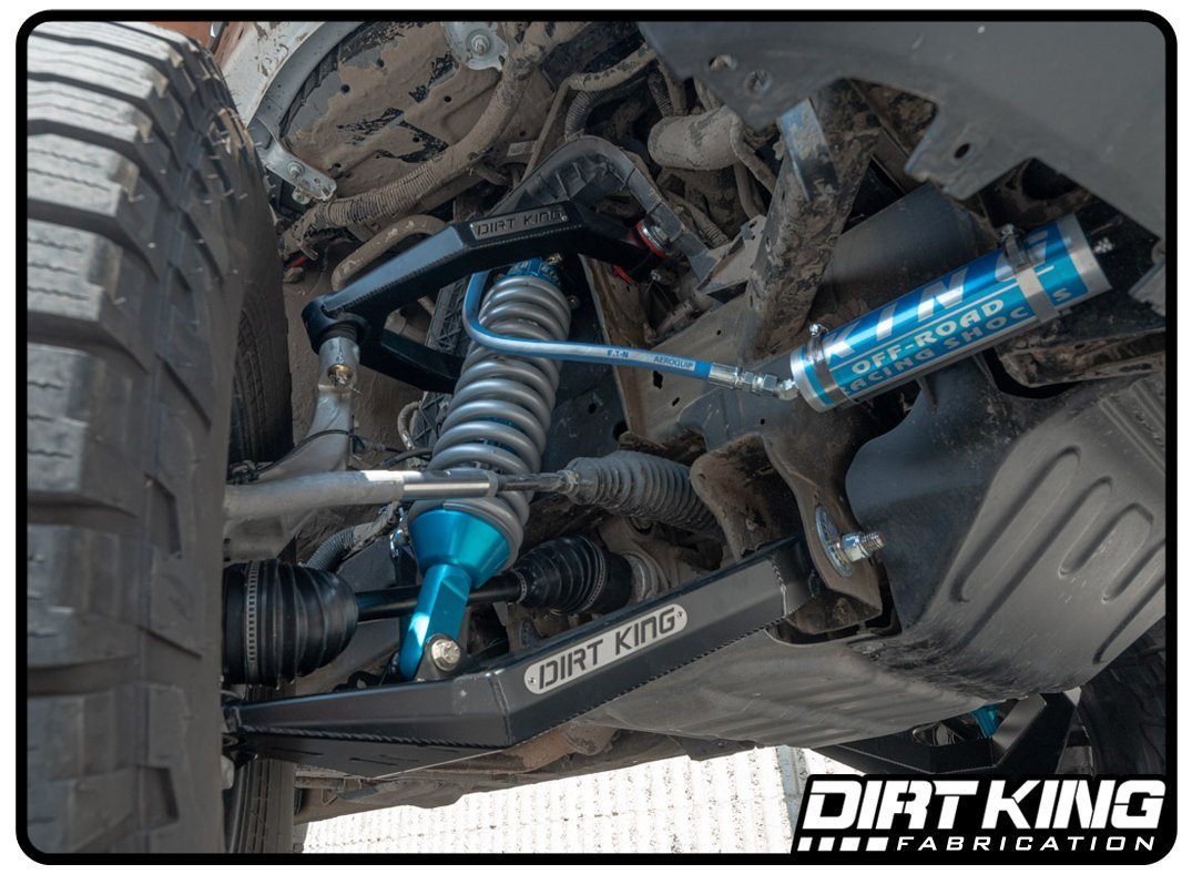 2019-2023 Chevy/GMC 1500 Bolt-On Reservoir Mount - Heavy Duty Coolant Overflow Tank Bracket - Perfect for Off-Roading & Truck Upgrades