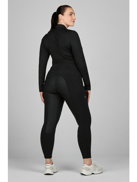 Pikeur Candela Grip Breeches - Premium Equestrian Riding Pants for Women - Perfect for Show Jumping & Dressage Training