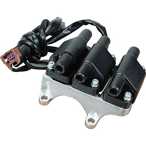 Premium Ignition Coil Pack for 1992-1998 Audi - High Performance Replacement Part C376 - Perfect for Engine Tune-Ups & Smooth Acceleration