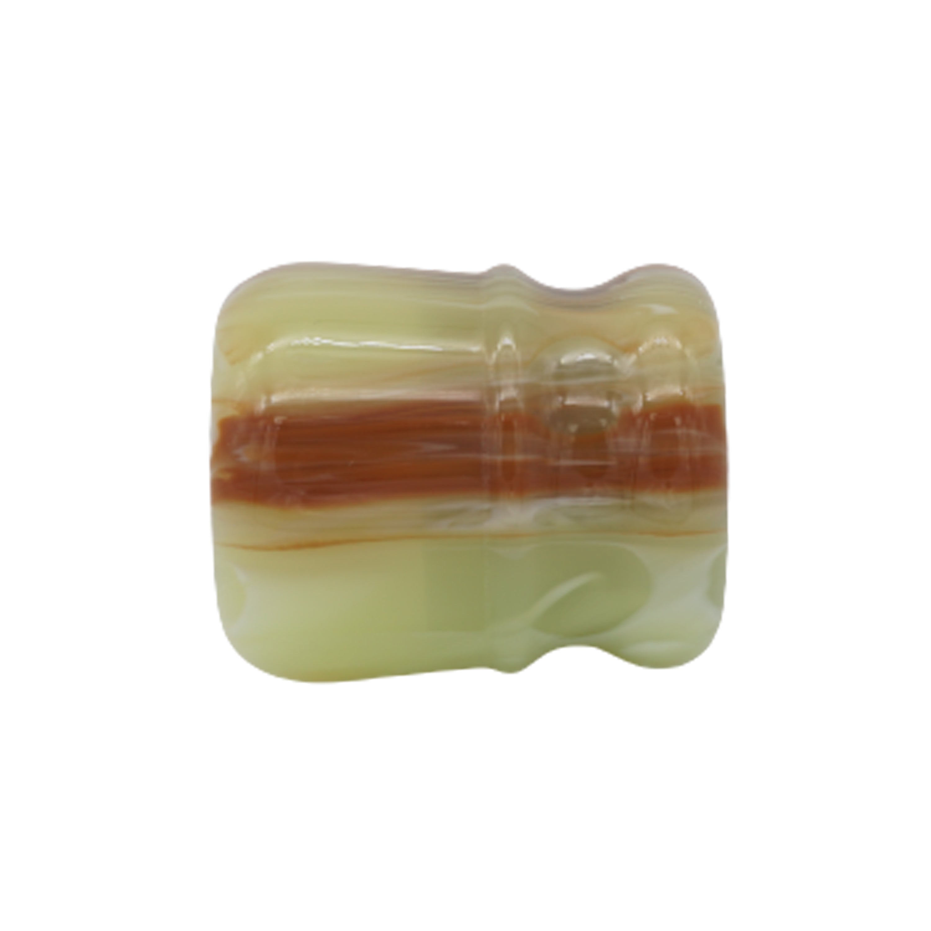 Premium Jade Handcrafted Shaving Brush Handle - Fits 24mm & 26mm Knots - Luxury Wet Shaving Accessory for Men - Perfect for Traditional Barber Shave & Gift Sets