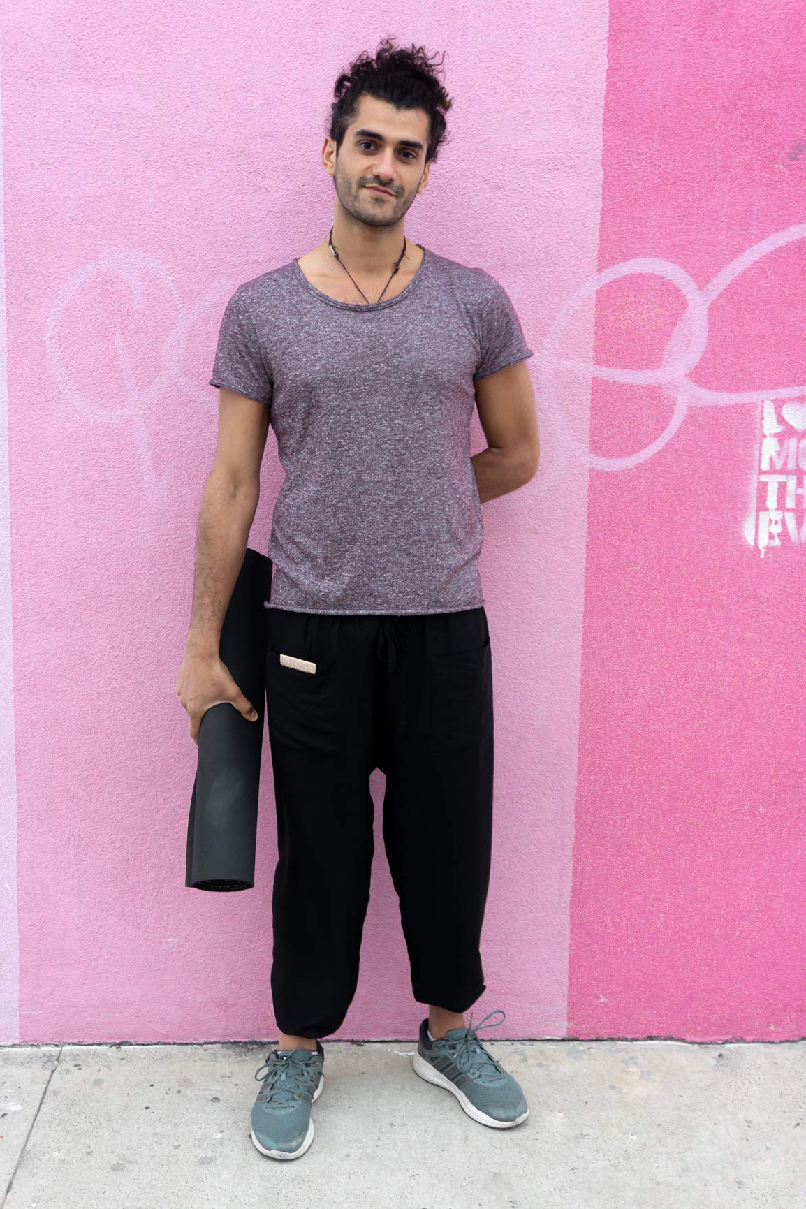 Men's Basic Solid Joggers Workout Pants with 4 Pockets - Comfortable Athletic Pants for Gym, Running, Yoga & Casual Wear