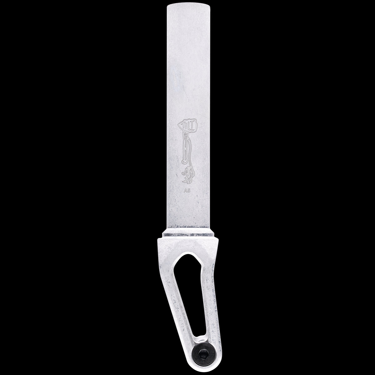 TiLT Tomahawk Fork - Heavy Duty Camping and Survival Tool for Outdoor Adventures, Hunting, and Bushcraft