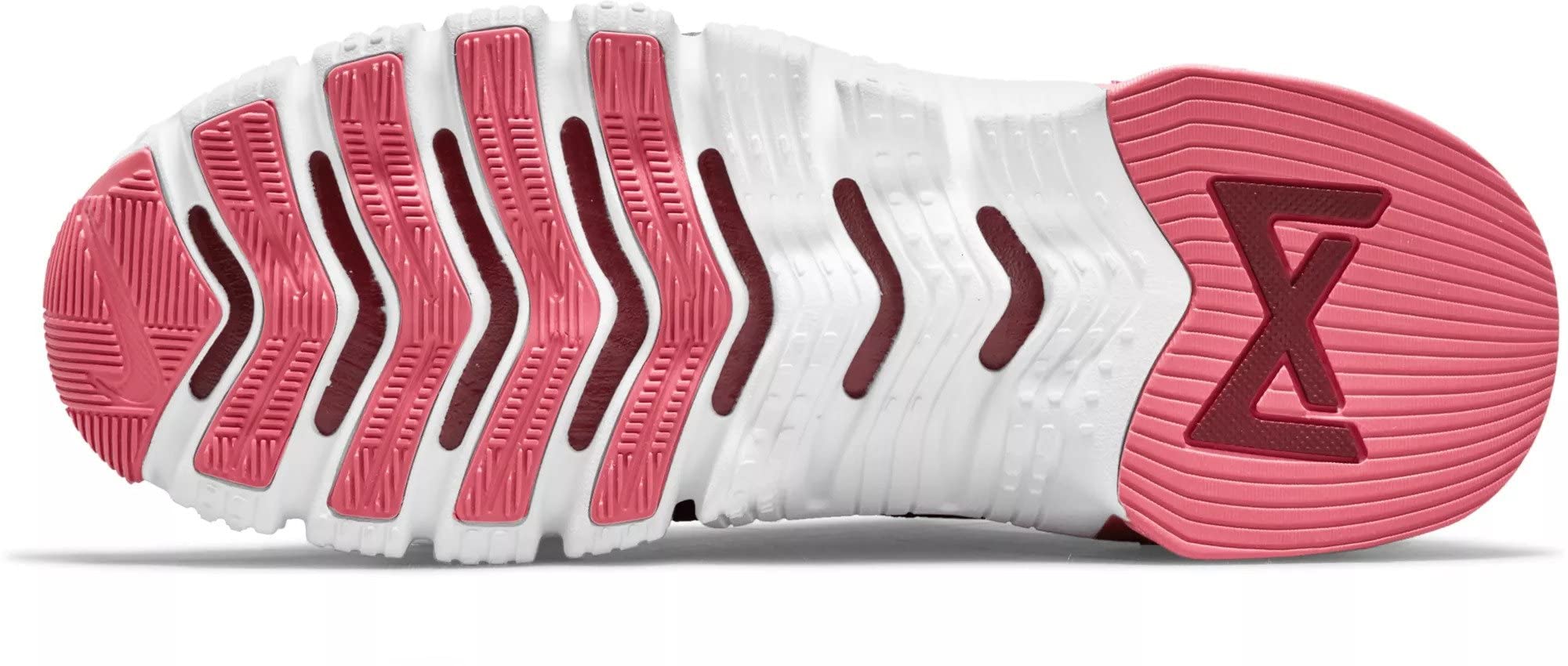 Nike Free Metcon 4 Women's Training Shoes - Beetroot Pink (CZ0596-669) Size 7.5 | CrossFit, Gym & Workout Shoes for Women