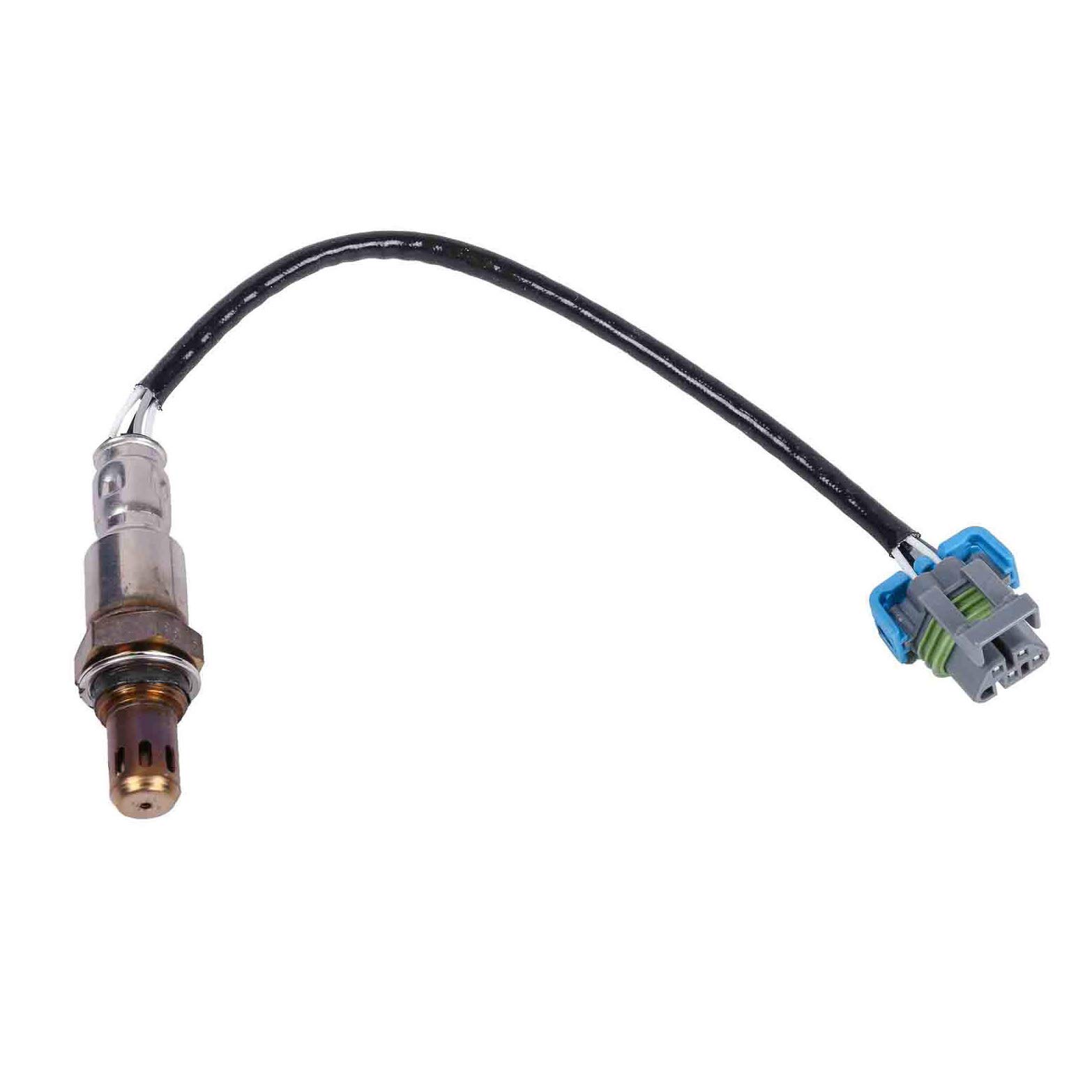GM Genuine Parts 213-4768 Heated Oxygen Sensor - Compatible with Chevy, GMC, Buick & Cadillac | High Performance O2 Sensor for Improved Fuel Efficiency & Emissions | Ideal for Engine Tuning & Diagnostics