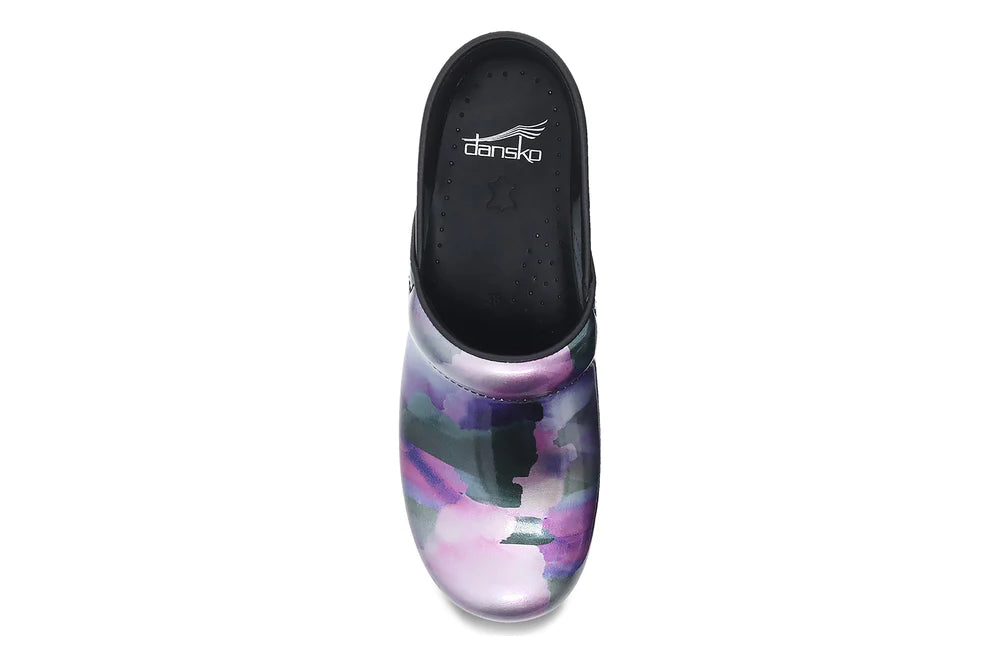 Dansko Professional Clogs for Women & Men - Comfortable Slip-Resistant Work Shoes for Nurses, Chefs & Healthcare Workers - Perfect for Long Shifts & Standing All Day