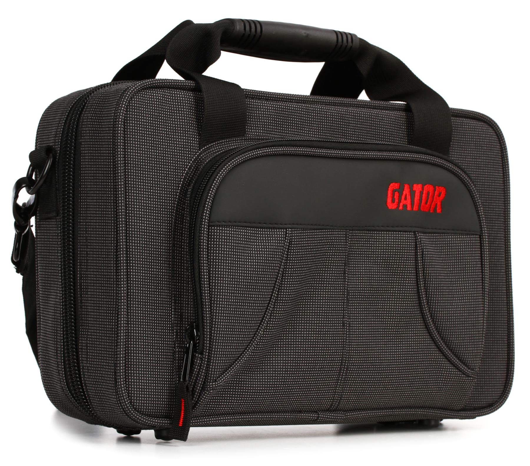 Gator Lightweight Oboe Case - Durable & Portable Hard Shell Protection for Professional Musicians | Perfect for Travel, Performances & Music School
