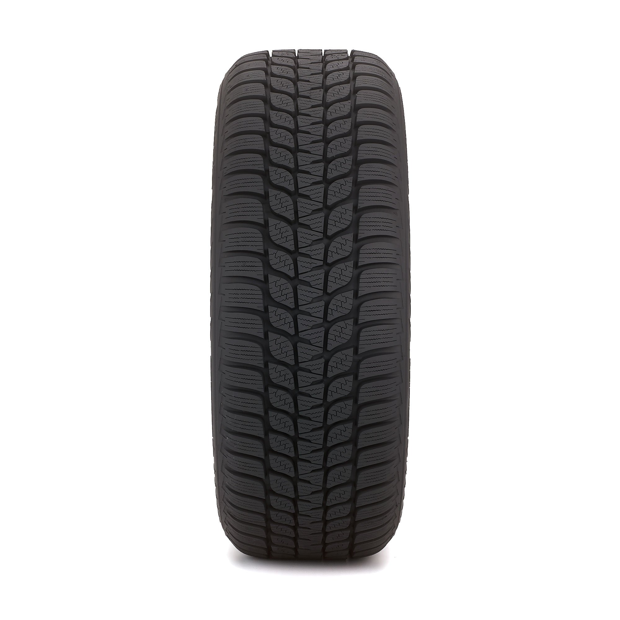Bridgestone Blizzak LM-25 RFT Winter Radial Tire - 205/50R17 89H - Premium Snow & Ice Traction for Cars, SUVs & Light Trucks in Harsh Winter Conditions