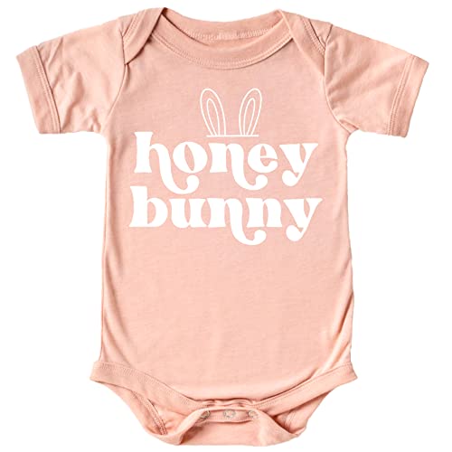 Peach Bodysuit